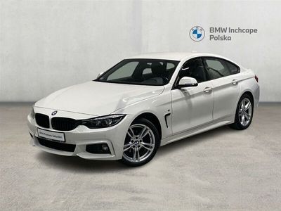 używany BMW 420 Gran Coupé i xDrive