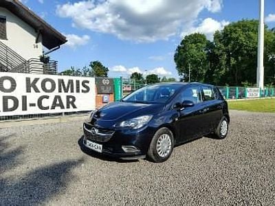 Używany Opel Corsa 70 KM (51 kW) 2019 Czarny Hatchback