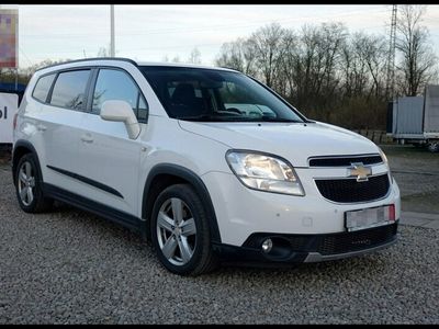 Chevrolet Orlando