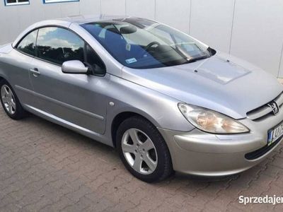 używany Peugeot 307 CC☆ Kabriolet 2.0 Benzyna ☆