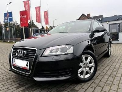 Szary Używany 2009 Audi A3 Hatchback | 19 990 zł (Uczciwa cena)