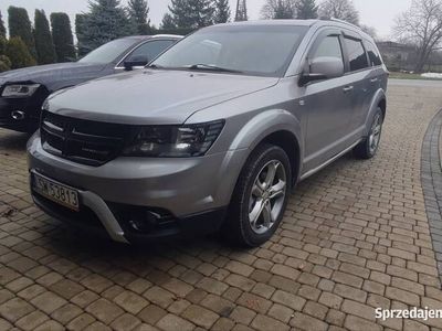 używany Dodge Journey crossroad AWD