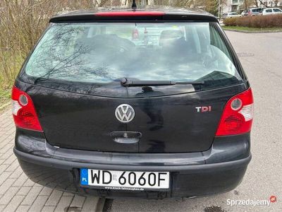 używany VW Polo 1.9 TDI 100 KM