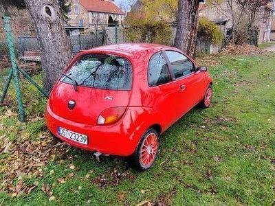 Używany 2006 Ford Ka Hatchback | 4000 zł