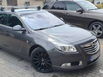 używany Opel Insignia 2.0CDTI SportTourer OPC line