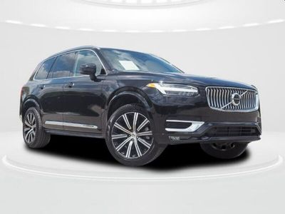 używany Volvo XC90 2dm 316KM 2020r. 17 100km