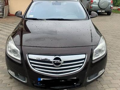 używany Opel Insignia 2012 2.0 disel