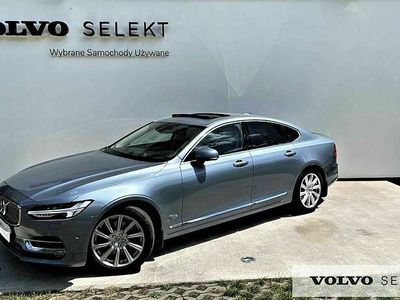 używany Volvo S90 D5 AWD Inscription aut