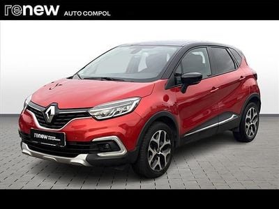 używany Renault Captur CAPTUR 1.2 Energy TCe XMOD EDC