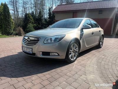 Używany 2009 Opel Insignia | 47 999 zł