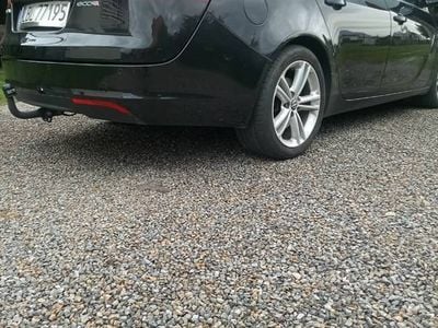 Używany 2011 Opel Insignia | 24 500 zł (Dość drogi)