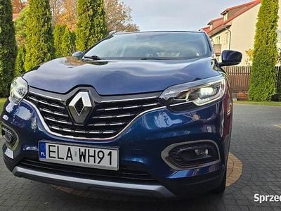 Używany 2019 Renault Kadjar Intens SUV | 64 900 zł (Uczciwa cena)