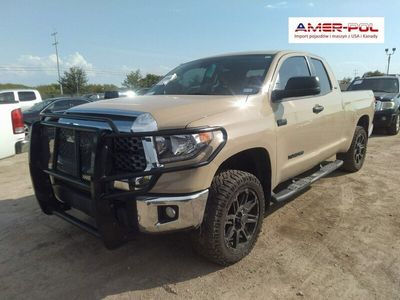 Brązowy Używany 2020 Toyota Tundra Pickup | 138 000 zł