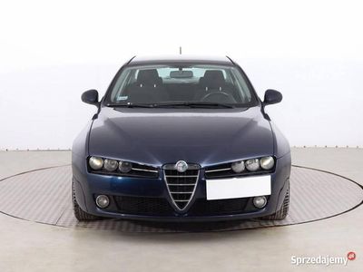 Używany Alfa Romeo 159 160 KM (117 kW) 2007 Niebieski Sedan/Limuzyna