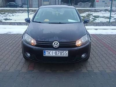 Używany 2009 VW Golf VI Hatchback | 21 900 zł (Dość drogi)