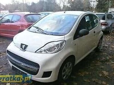 Używany Peugeot 107 68 KM (50 kW) 2012 Hatchback