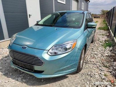 Używany Ford Focus Electric 106 kW (145 KM) 2013 Zielony Hatchback