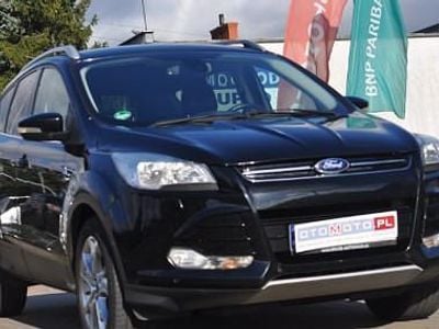 Inny kolor Używany 2015 Ford Kuga SUV | 44 999 zł (Dobra cena)