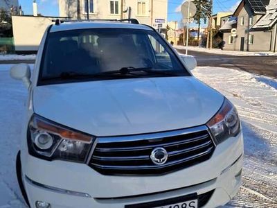Używany 2015 Ssangyong (KGM) Rodius Minivan | 42 000 zł