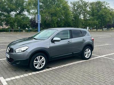 Szary Używany 2011 Nissan Qashqai SUV | 21 500 zł (Uczciwa cena)