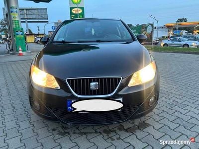 Używany 2009 Seat Ibiza Van | 13 500 zł