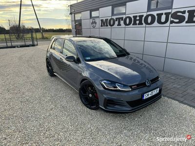 używany VW Golf VII GTI TCR Salon Pl serwis 23%vat