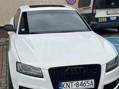 Biały Używany 2011 Audi A5 Sportback S-Line Hatchback | 51 000 zł