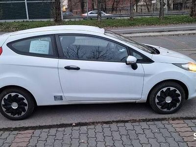 Używany 2012 Ford Fiesta | 12 500 zł (Dość drogi)