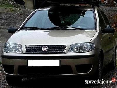 Używany Fiat Punto 2009 Inny kolor Hatchback