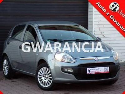 używany Fiat Punto Evo 1.2dm 65KM 2010r. 189 000km