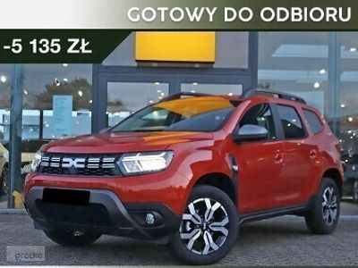 używany Dacia Duster I 1.5 Blue dCi Journey Journey 1.5 Blue dCi 115KM MT|Fotele przednie p