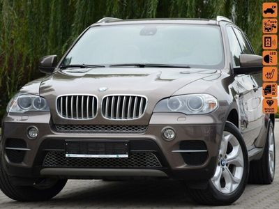 używany BMW X5 Lift Opłacone 40D Xdrive 306KM Serwis Soft close Pan…