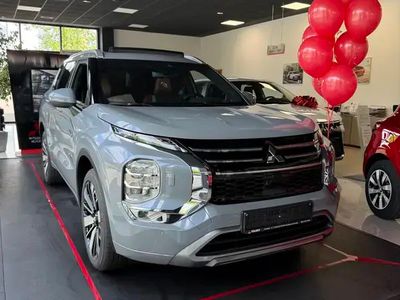 Niebieski Nowe 2025 Mitsubishi Outlander SUV | 266 037 zł