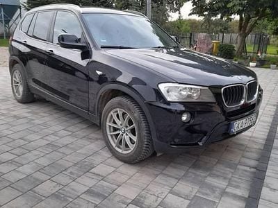 Używany 2011 BMW X3 SUV | 45 500 zł