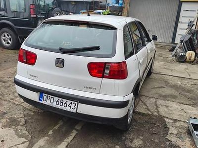 używany Seat Ibiza 