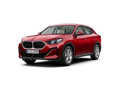 Czerwony fire red metalizowany Używany 2024 BMW X2 Shadowline SUV | 189 900 zł