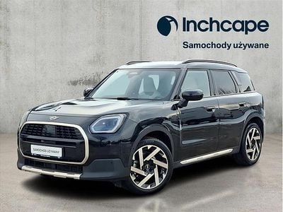 Używany Mini Countryman 156 KM (114 kW) 2024 Midnight black ii metalizowany SUV