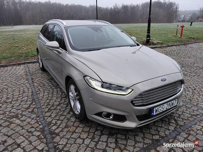 Używany Ford Mondeo 2015