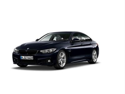 Używany BMW 430 Gran Coupé Shadowline 252 KM (185 kW) 2021 Czarny carbon m metalizowany Coupe