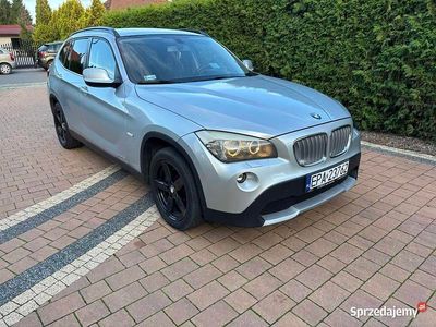 Srebrny Używany 2010 BMW X1 SUV | 32 000 zł (Uczciwa cena)