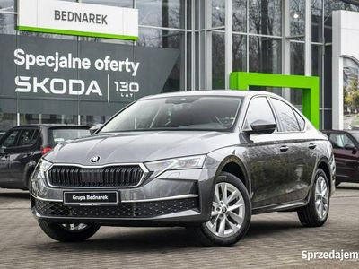 Nowe Skoda Octavia Drive 2026 Szary Sedan/Limuzyna