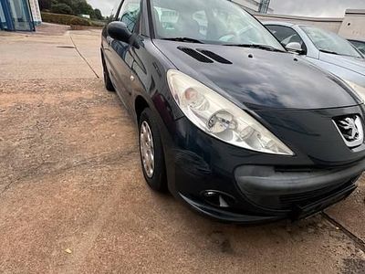 Używany 2009 Peugeot 206+ Hatchback | 9000 zł (Dość drogi)