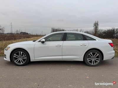 Używany 2023 Audi A6 | 139 900 zł (Uczciwa cena)