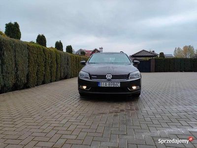 Używany VW Passat 105 KM (77 kW) 2013 Brązowy Kombi