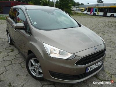 Ford Grand C-Max