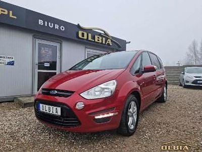 używany Ford S-MAX II
