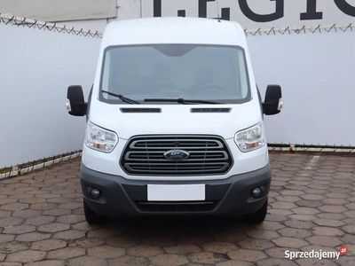 Używany Ford Transit 2018 Biały Minivan