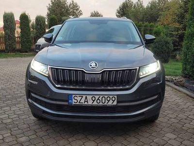 Używany 2018 Skoda Kodiaq SUV | 95 900 zł