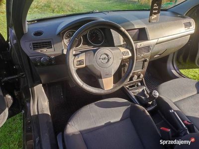 Używany Opel Astra GTC 2007