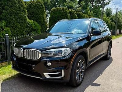 używany BMW X5 F15 xdrive 35i (N55) Idealny stan